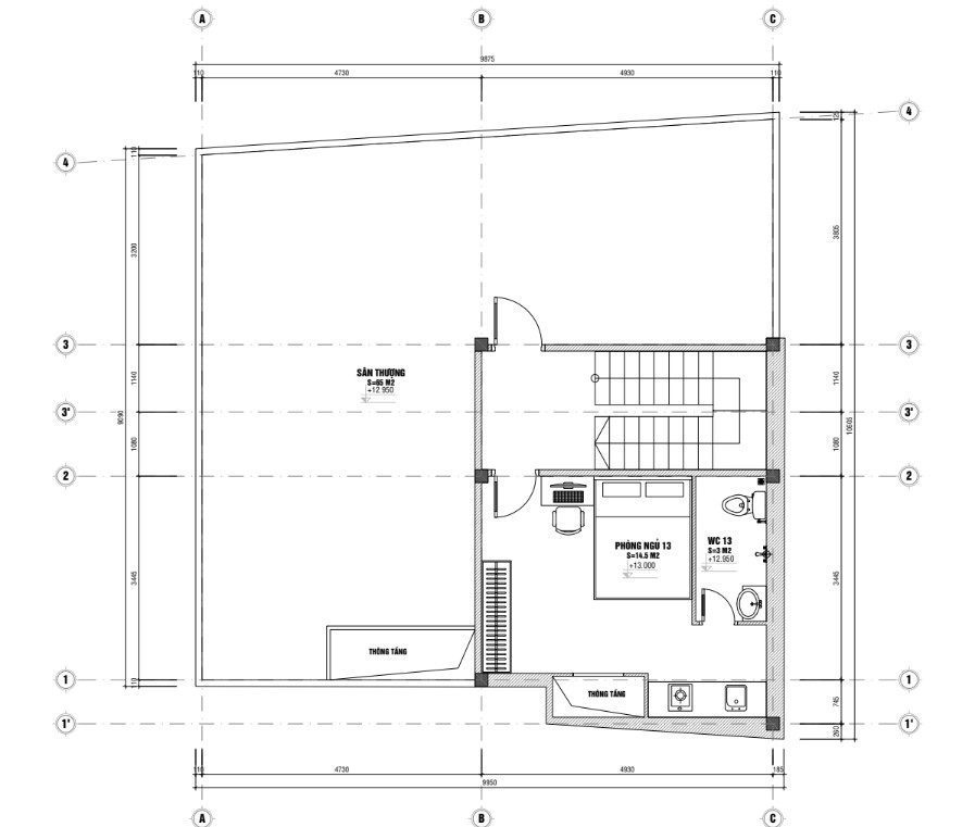 cong-nang-tang-tum-thiet-ke-chung-cu-mini-100m2