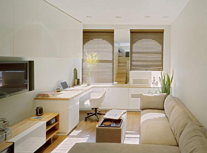 Thiết kế nội thất chung cư mini đẹp mê hồn 04