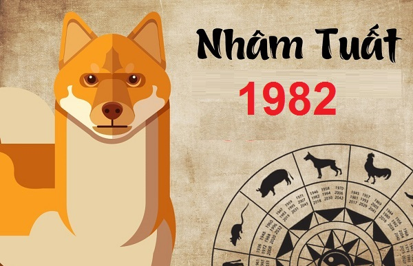 Nhâm Tuất 1982