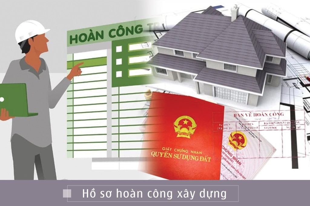 Hồ Sơ Hoàn Công Xây Dựng