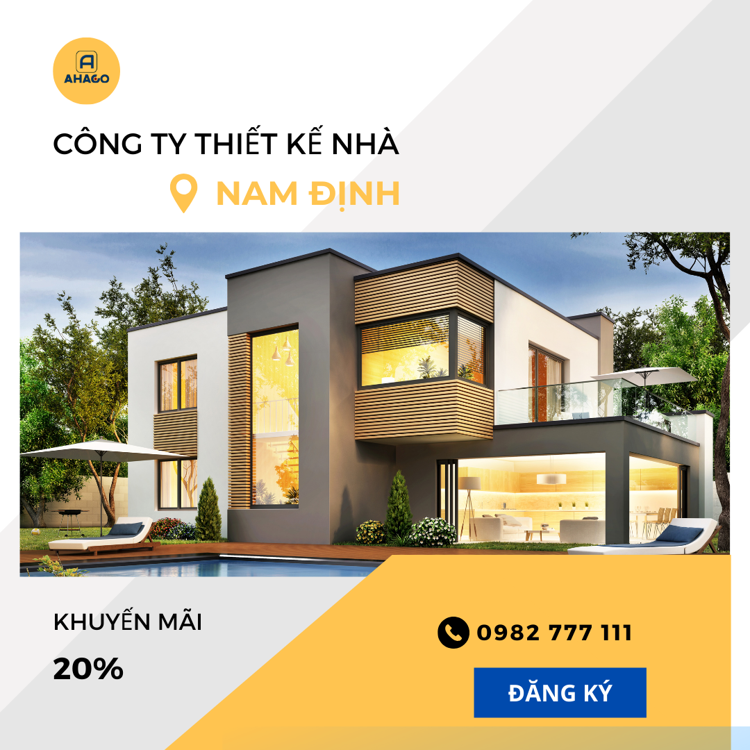 Ahaco Công Ty Thiết Kế Nhà Uy Tín