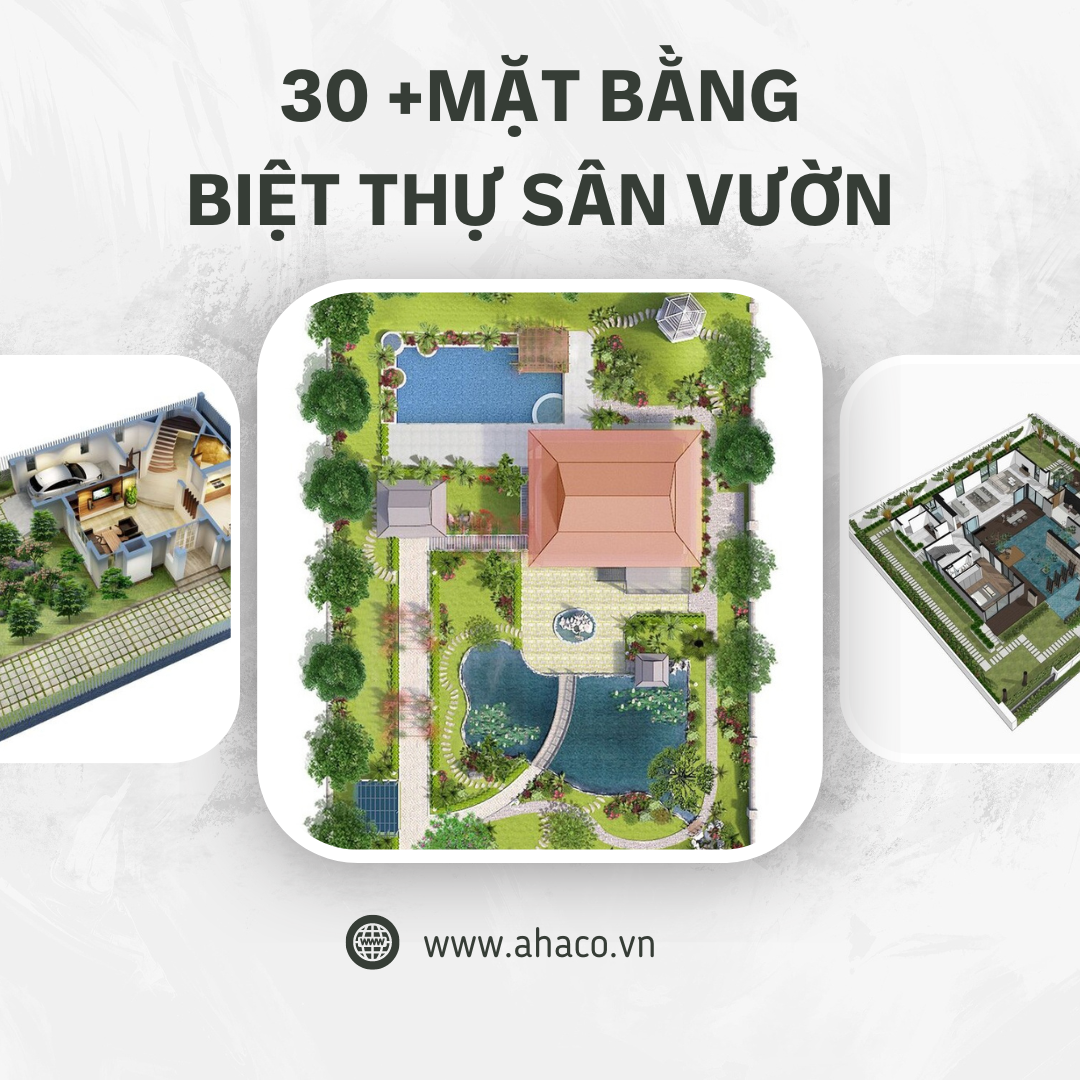 Top Mẫu Nhà Ahaco