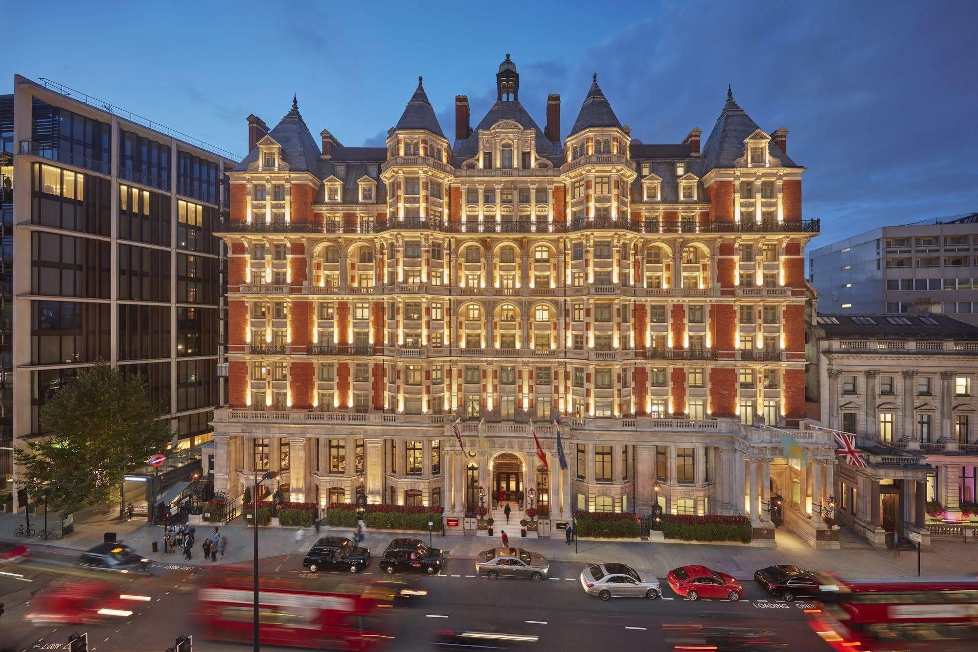 KhÁch SẠn Mandarin Oriental Hyde Park, London