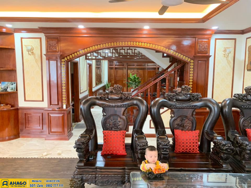 Nội Thất Ahaco