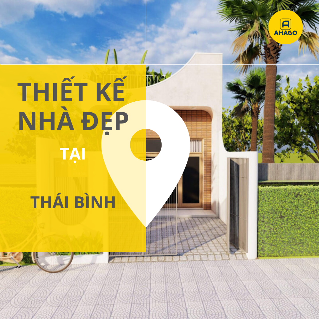 Công Ty Thiết Kế Nhà đẹp Tại Thái Bình