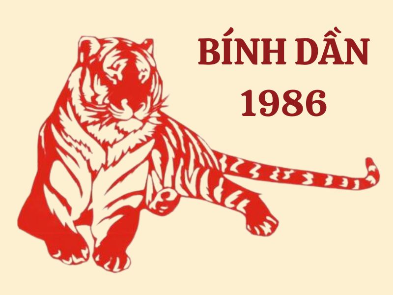 Bính Dần 1986