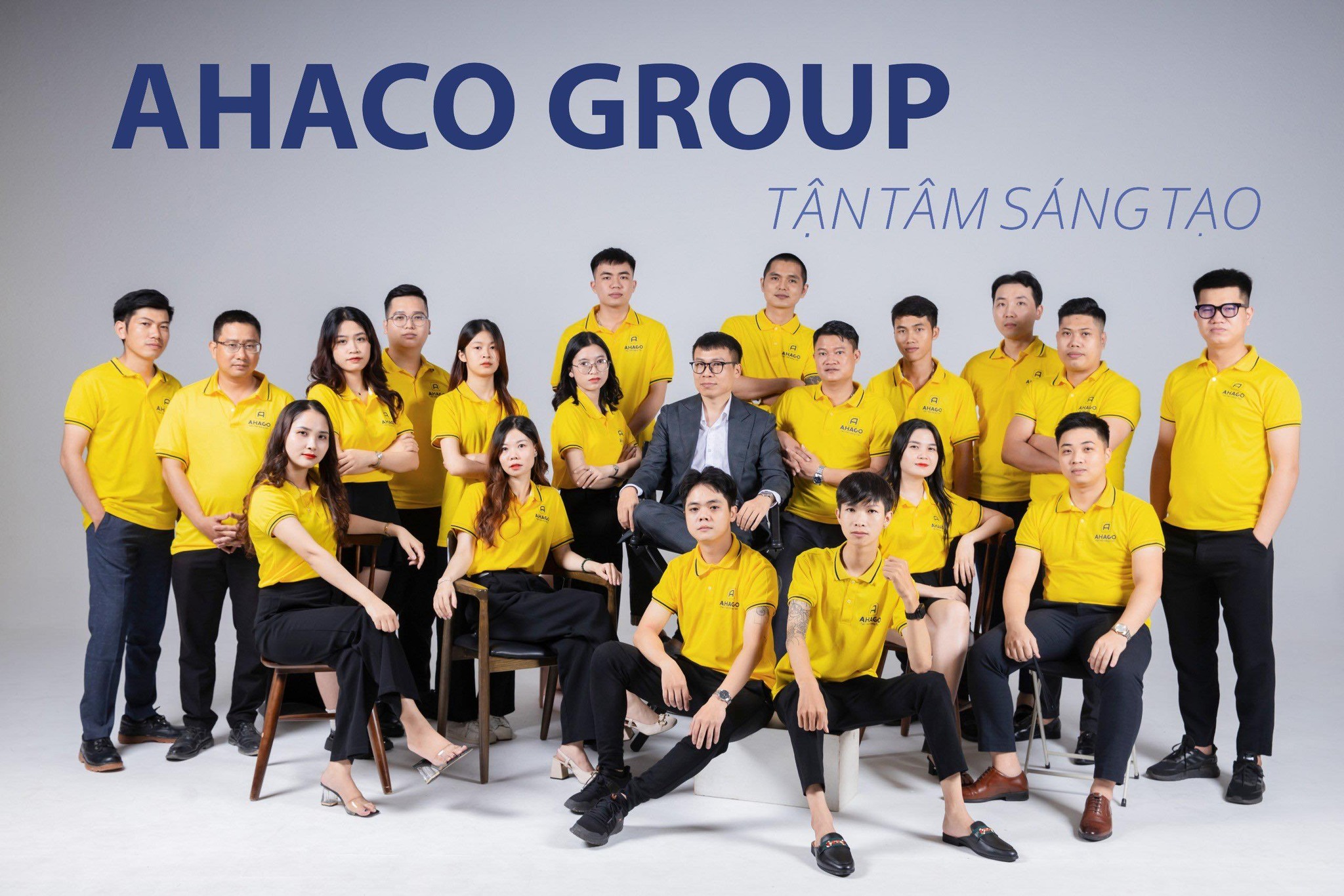 Đội ngũ AHACO GROUP