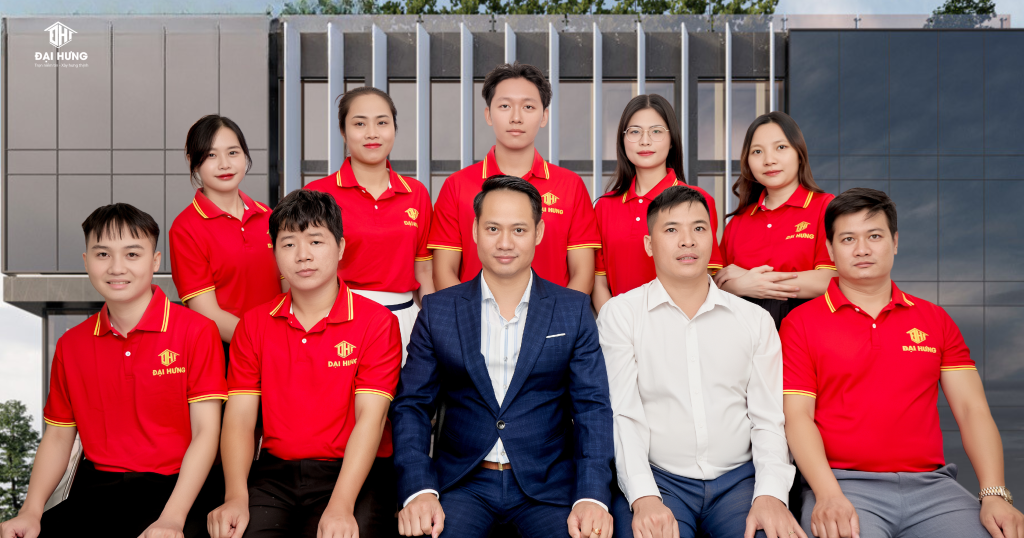 Công Ty Xây Dựng Đại Hưng