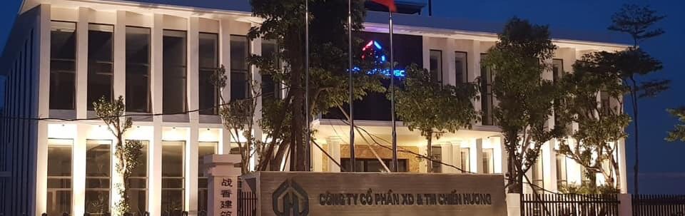 Trụ Sở Công Ty Chiến Hương