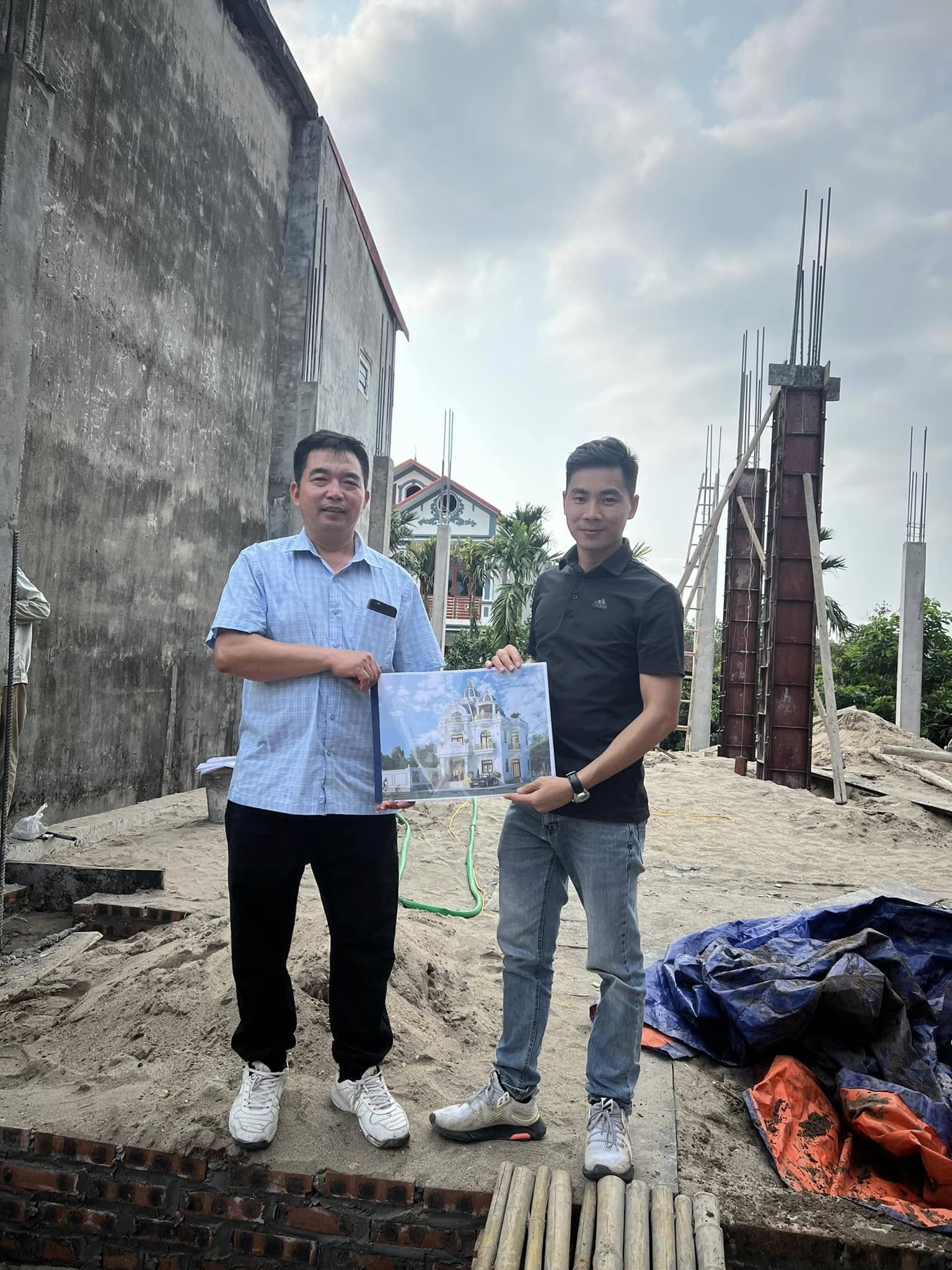 Kiến Trúc Gia Phú
