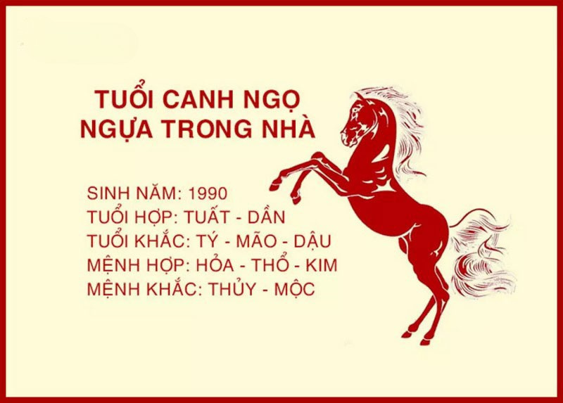 Canh Ngọ 1990