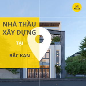 Nhà Thầu Xây Dựng BẮc KẠn