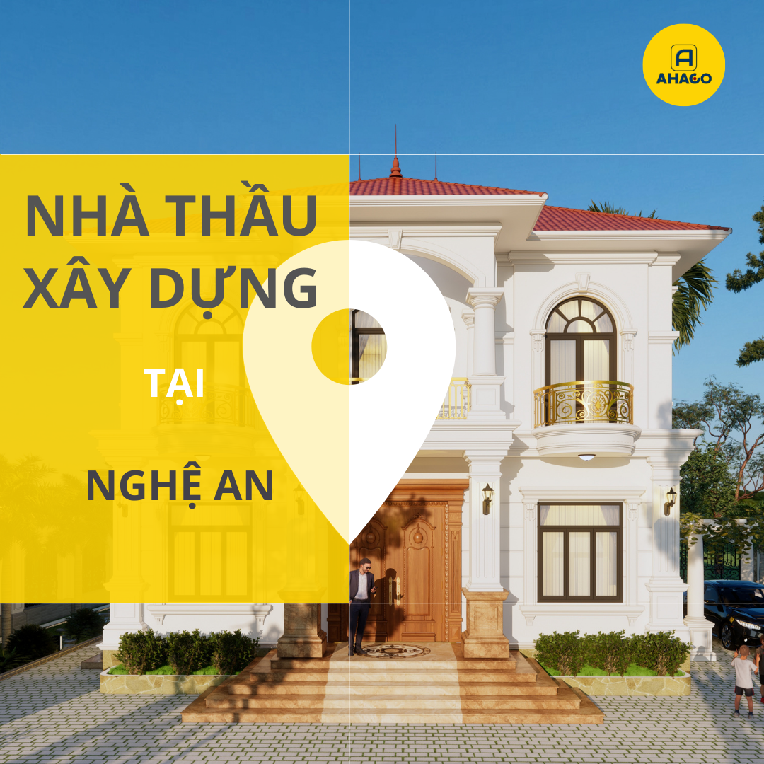 Nhà Thầu Xây Dựng Nghệ An