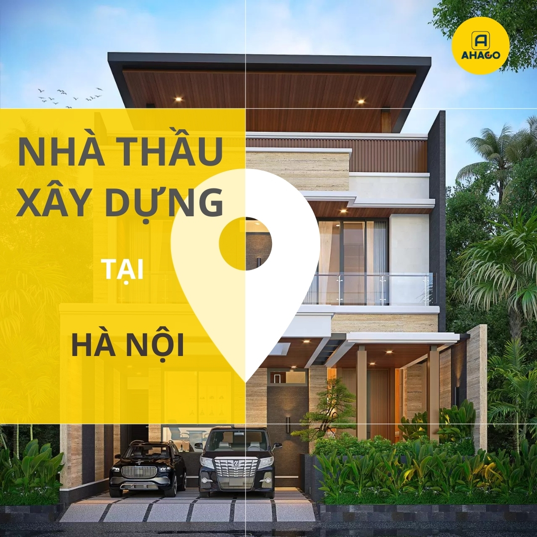 Nhà Thầu Xây Dựng Hà Nội