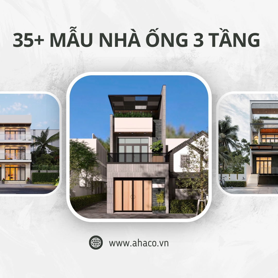 Top Mẫu Nhà Ahaco