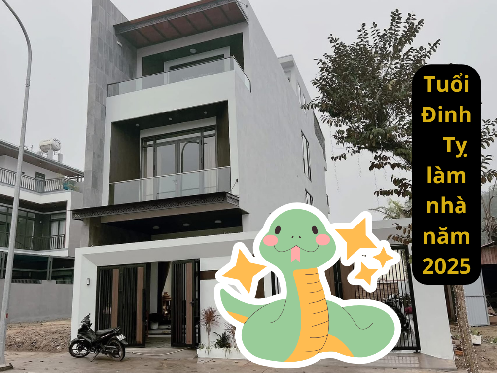 Tuổi Làm Nhà (3)