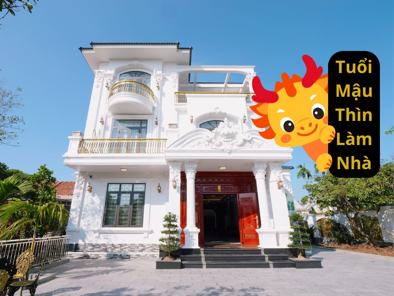 Tuổi Mậu Thìn 1988 Làm Nhà Năm Nào