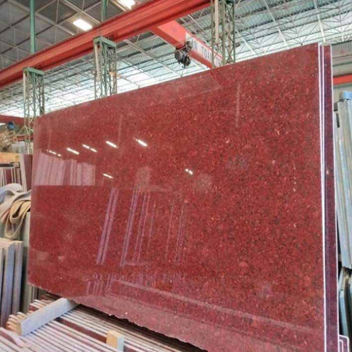 Đá Granite Đỏ Ruby