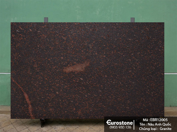 Đá Granite Nâu Đất