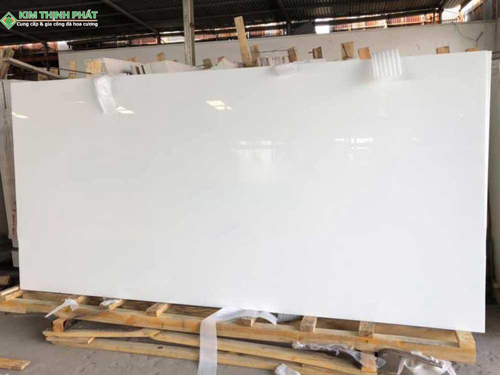 Đá Granite Trắng Sữa