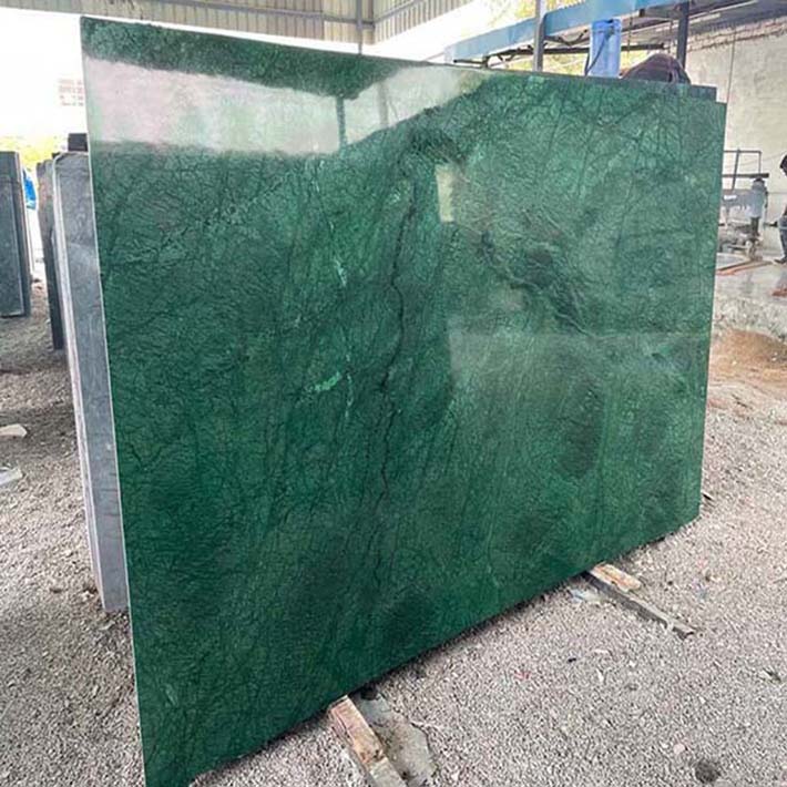 Đá Granite Xanh Rêu