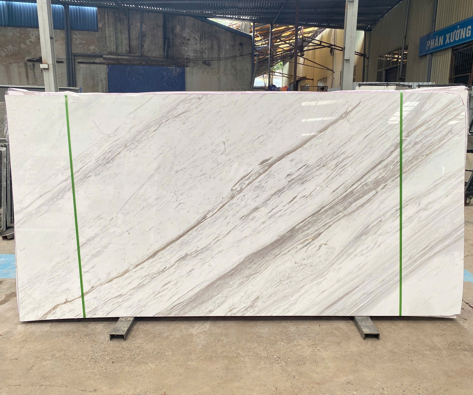 Đá Marble Vân Mây