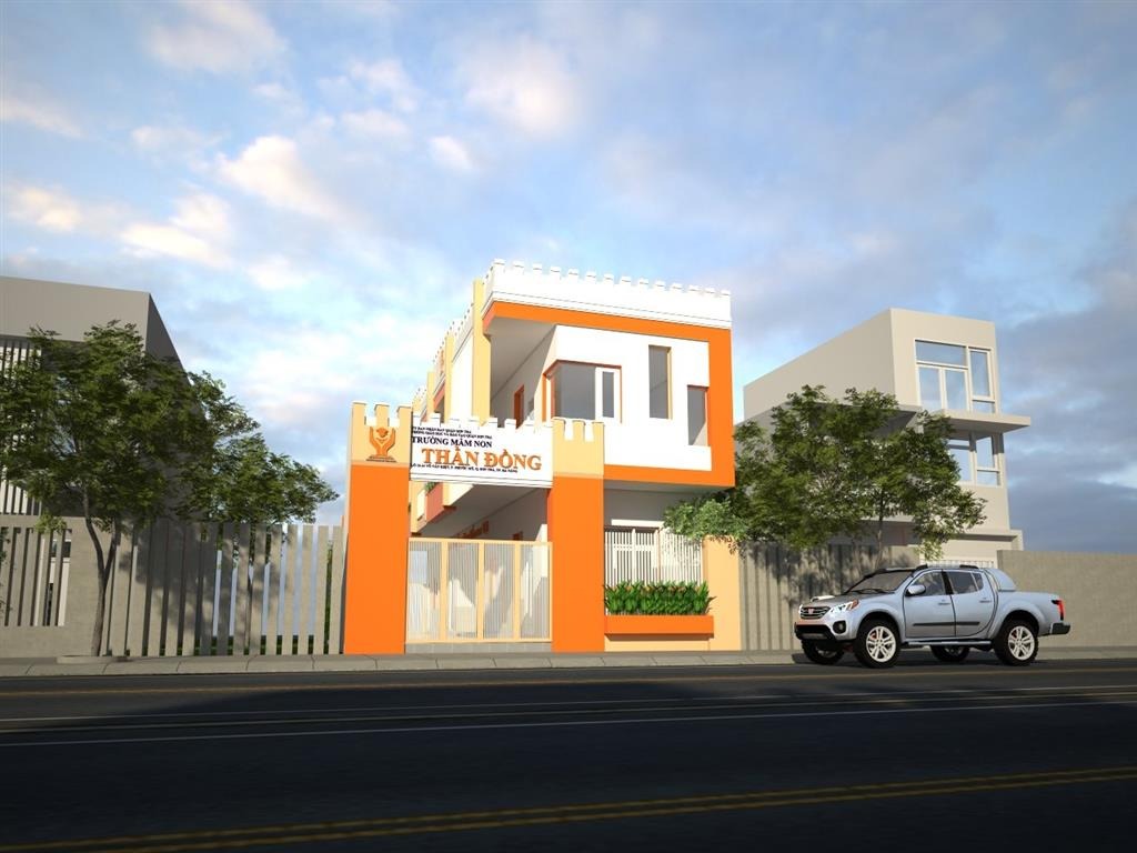 Dự án Của Kiến Trúc Việt