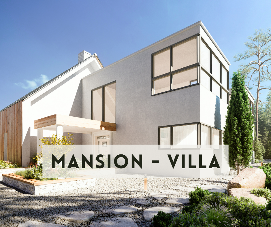 Mansion Villa
