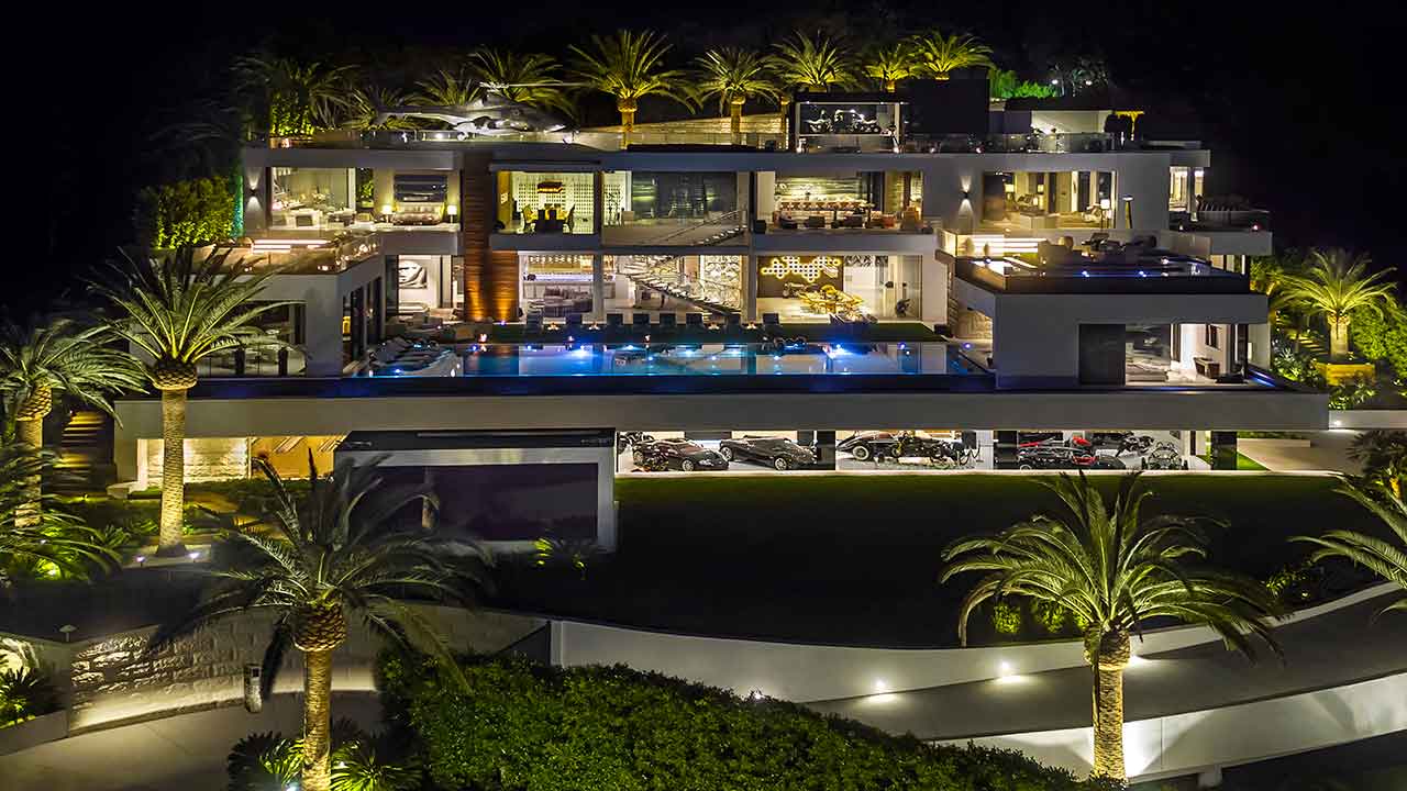 Mansion Chi Phí Hoàn Thiện 2,5 Tỷ Usd